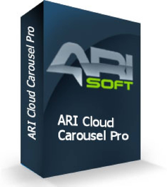 Joomla ARI Cloud Carousel Pro Extension