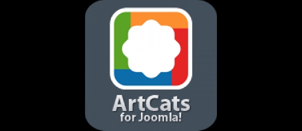 Joomla ArtCats Extension