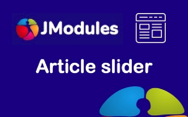 Joomla Article Slider Extension