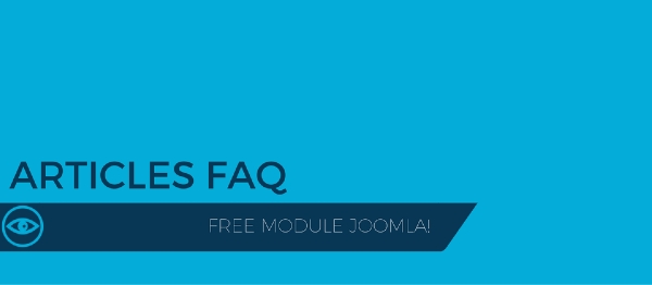 Joomla Articles FAQ Extension