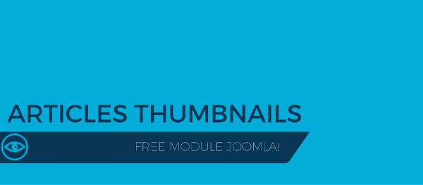 Joomla Articles Thumbnails Extension