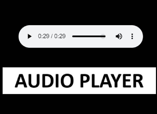 Joomla Audio Player Extension