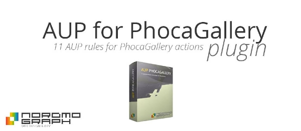 Joomla AUP Points Rules For PhocaGallery Extension