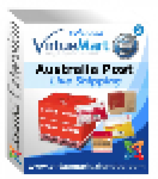 Joomla AusPost For Virtuemart Extension