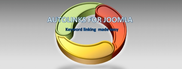 Joomla Autolinks Extension