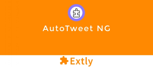 Joomla AutoTweet NG Extension