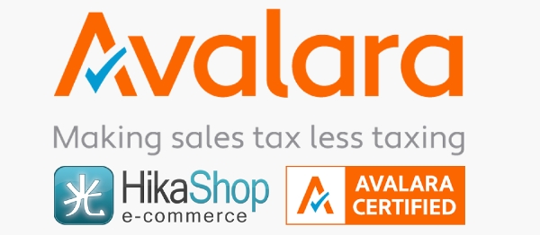 Joomla Avalara AvaTax Connector For HikaShop Extension