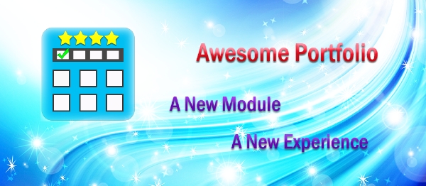 Joomla Awesome Portfolio Extension