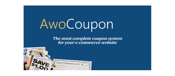 Joomla AwoCoupon Extension