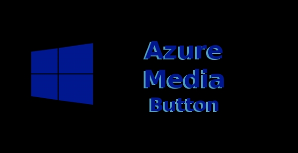 Joomla Azure Media Button Extension