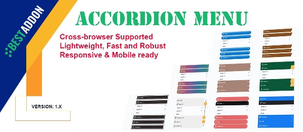 Joomla BA Accordion Menu Extension