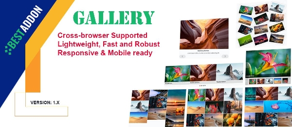 Joomla BA Gallery Extension