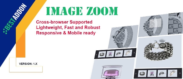 Joomla BA Image Zoom Extension