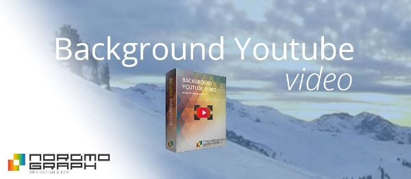 Joomla Background Youtube Video Extension