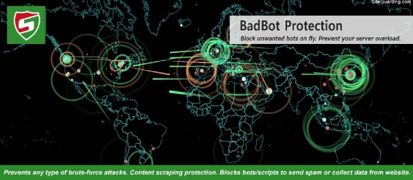 Joomla BadBot Protection Extension