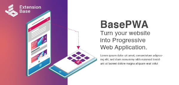 Joomla BasePWA - Progressive Web App For Joomla Extension