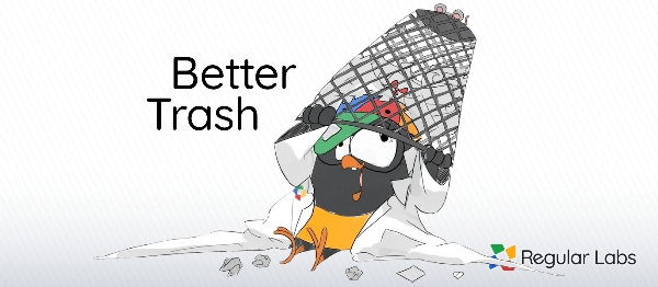 Joomla Better Trash  Extension