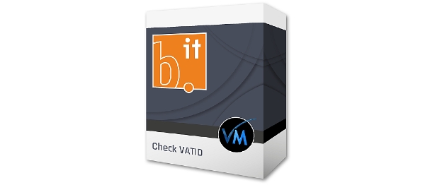 Joomla BIT Check VATID For Virtuemart Extension