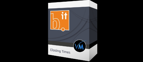 Joomla BIT Closing Times For Virtuemart Extension