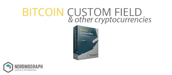 Joomla Bitcoin And Cryptocurrencies Custom Field Extension