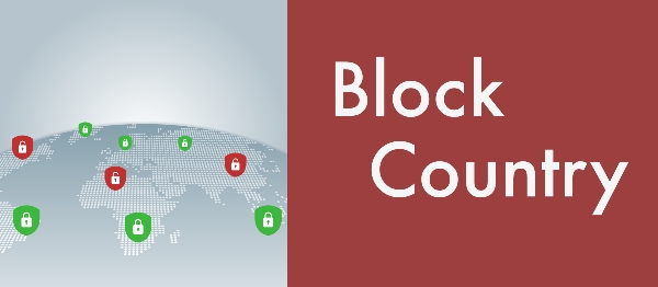 Joomla Block Country Extension