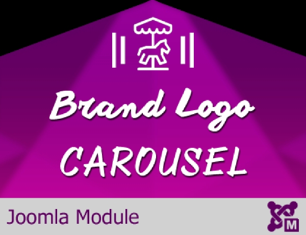 Joomla Brand Logo Carousel Extension