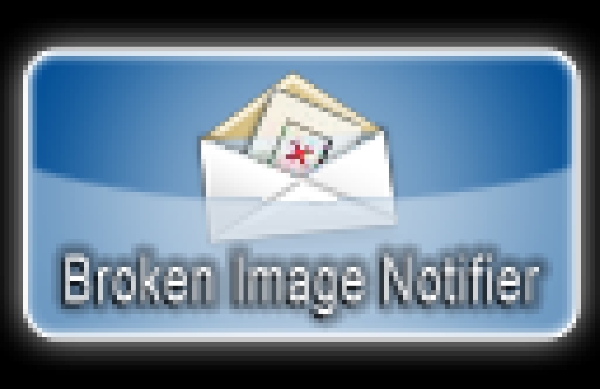 Joomla Broken Image Notifier Extension