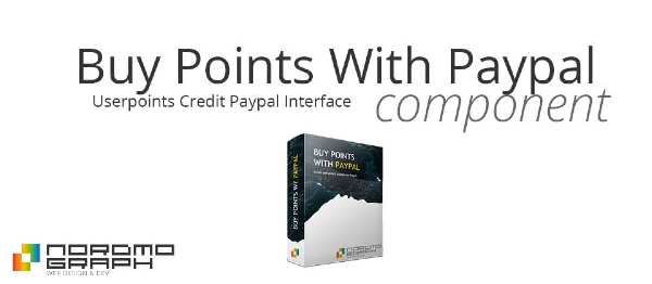 Joomla Buy AUP Points With Paypal Extension