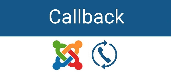 Joomla Callback Extension