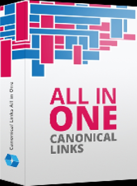 Joomla Canonical Links All In One Extension