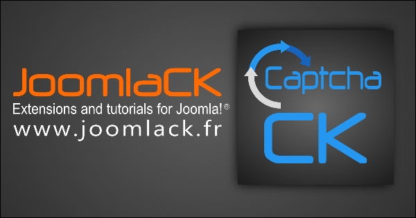 Joomla Captcha CK Extension