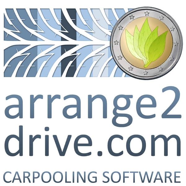 Joomla Carpooling Arrange2Drive Extension