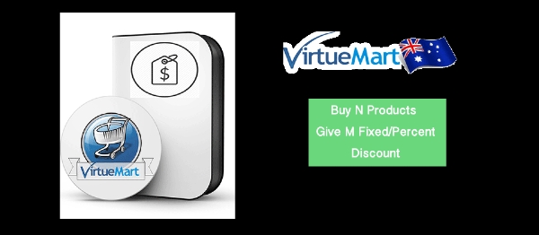 Joomla Category Discount For Virtuemart Extension