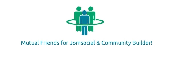 Joomla CB Mutual Friends Extension