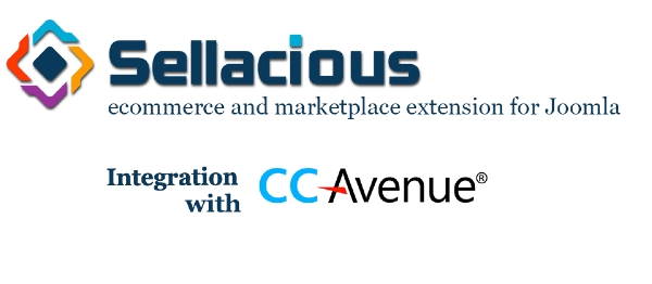 Joomla CcAvenue For Sellacious Extension