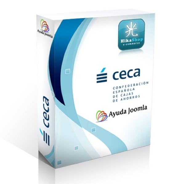 Joomla CECA Payment Gateway TPV For Hikashop Extension