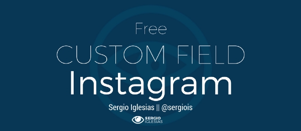 Joomla CF Instagram Extension