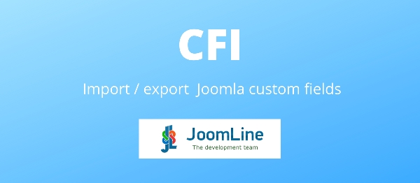 Joomla CFI Extension