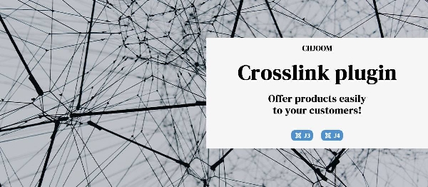 Joomla Chjoom Crosslink Extension