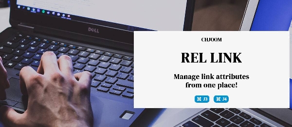 Joomla Chjoom Rel Link Extension