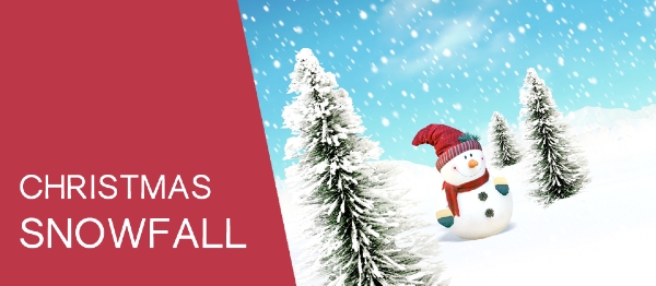 Joomla Christmas Snowfall Extension