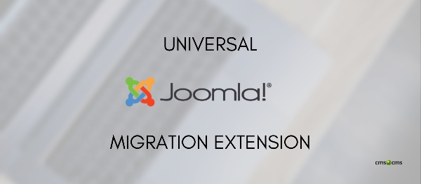 Joomla CMS2CMS Connector Extension