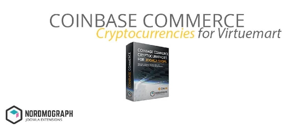 Joomla Coinbase Commerce Cryptocurrencies For Virtuemart Extension