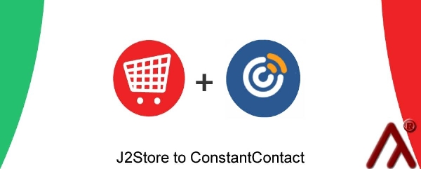 Joomla Constant Contact Integration For J2Store Extension