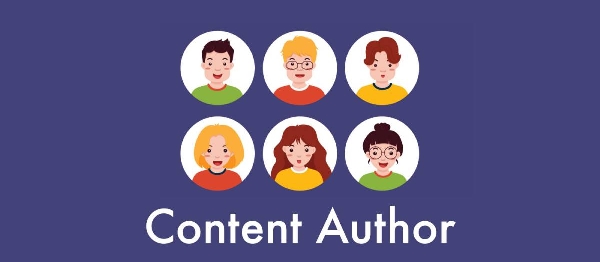 Joomla Content Author Extension