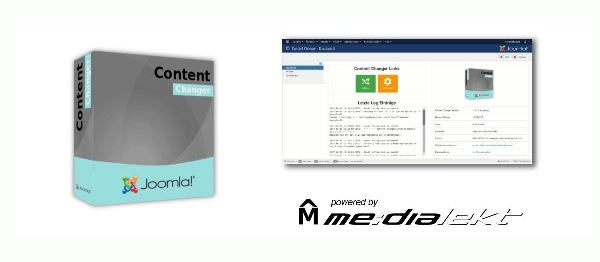 Joomla Content Changer  Extension