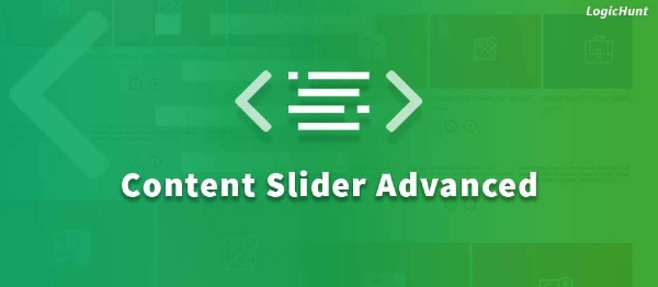 Joomla Content Slider Advanced Extension