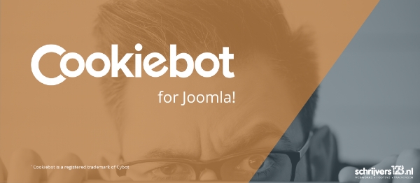 Joomla Cookiebot For Joomla Extension