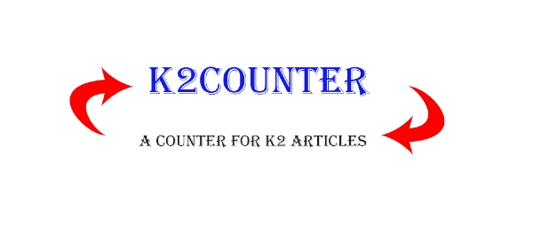 Joomla Counter For K2 Extension