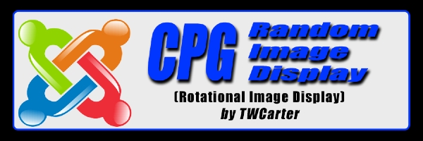 Joomla CPG Random Images (Rotational Display) Extension